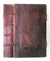 BIBLE IN ENGLISH.  Erasmus, Desiderius. The seconde tome . . . of the paraphrase . . . upon the newe testament. 1552. Lacks index